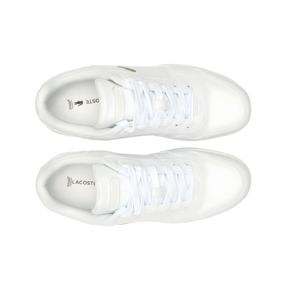 Lacoste T-Clip Branco