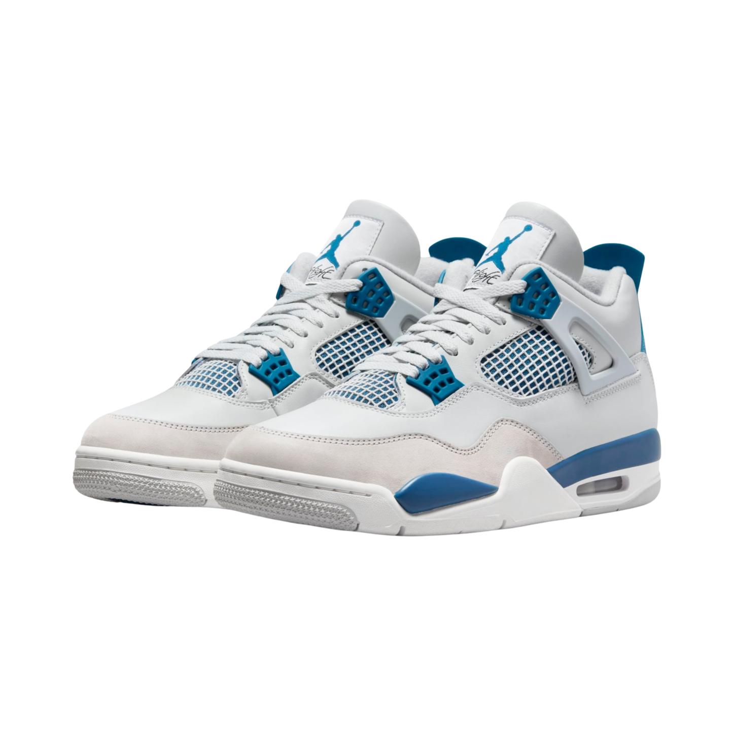 Jordan 4 Retro Military Blue