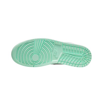 Nike Air Jordan 1 Mid Mystic Navy Mint Foam