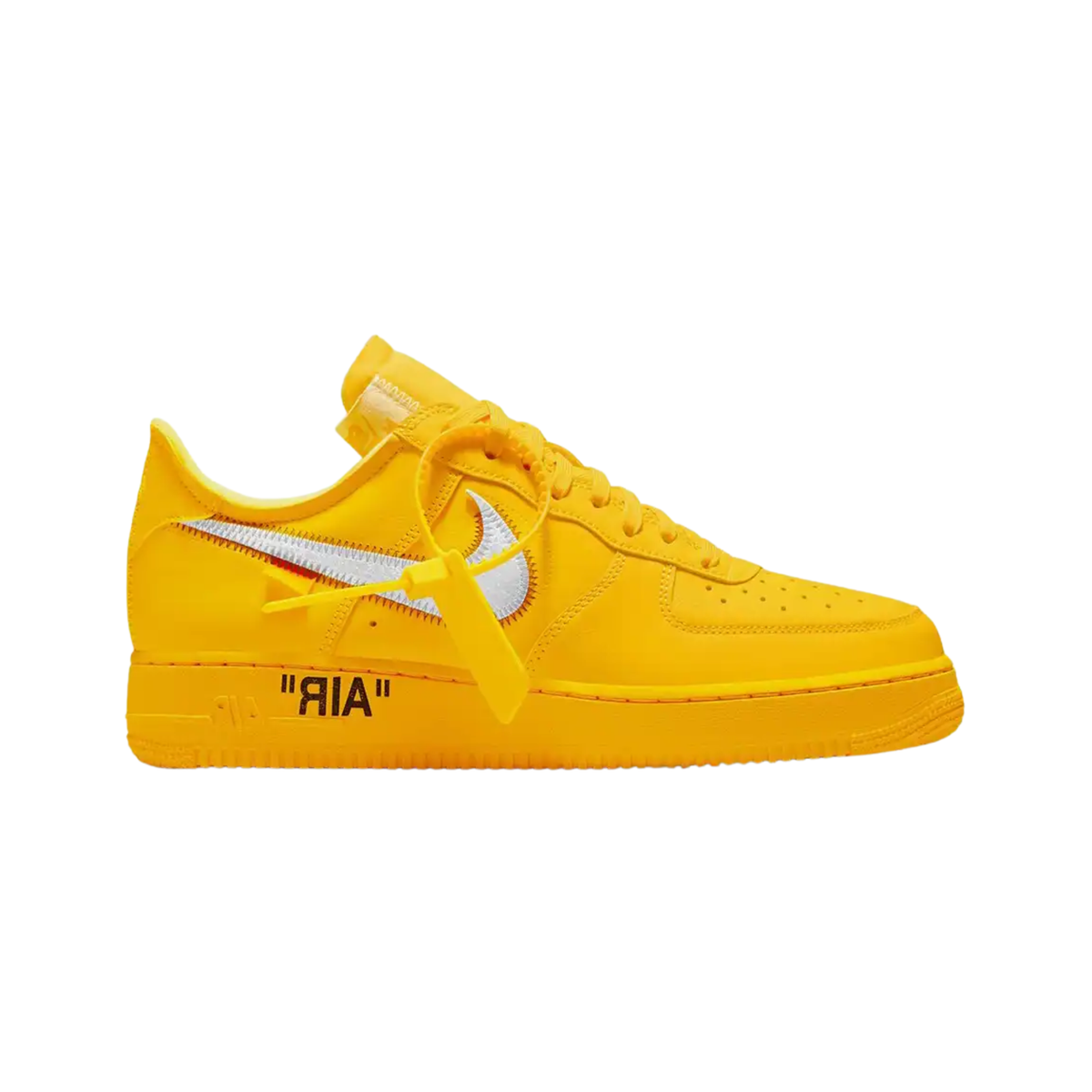 Off-White x Nike Air Force 1 Low Lemonade