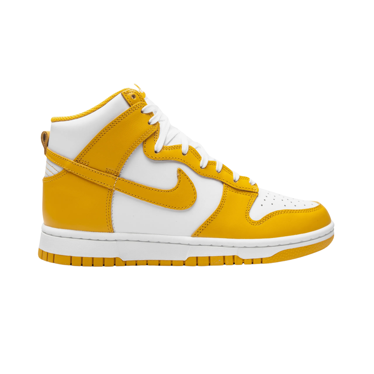Nike Dunk High Dark Sulfur