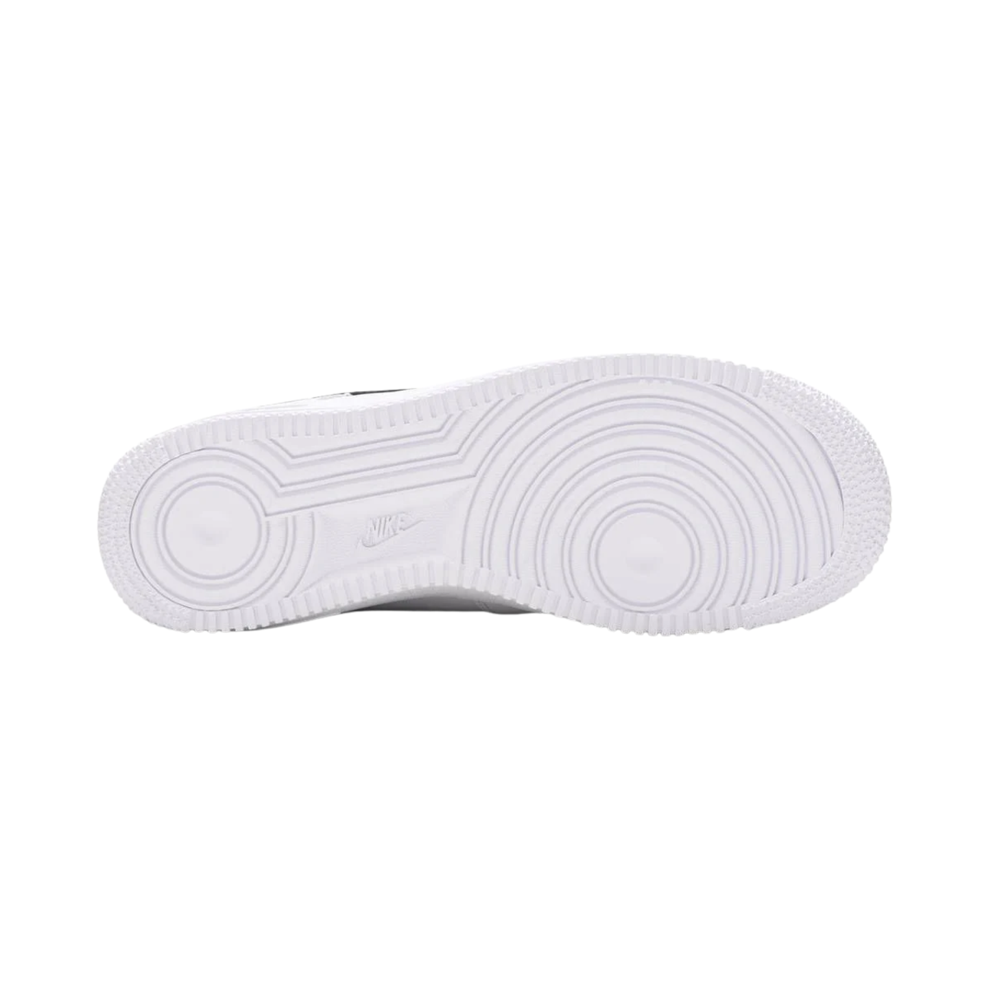 Nike Air Force 1 Essential White Black Gold
