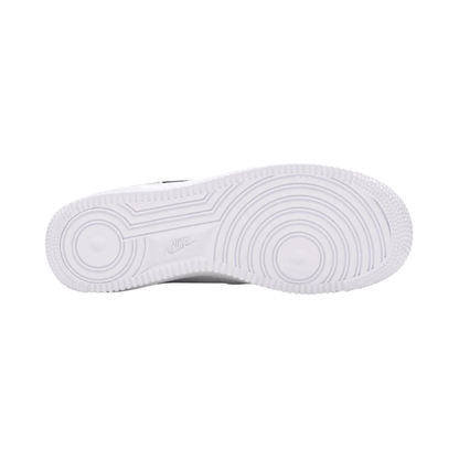 Nike Air Force 1 Essential White Black Gold