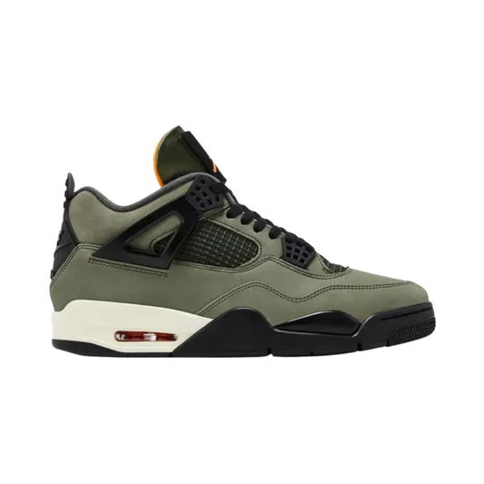 Undefeated x Jordan 4 Retro OG SP
