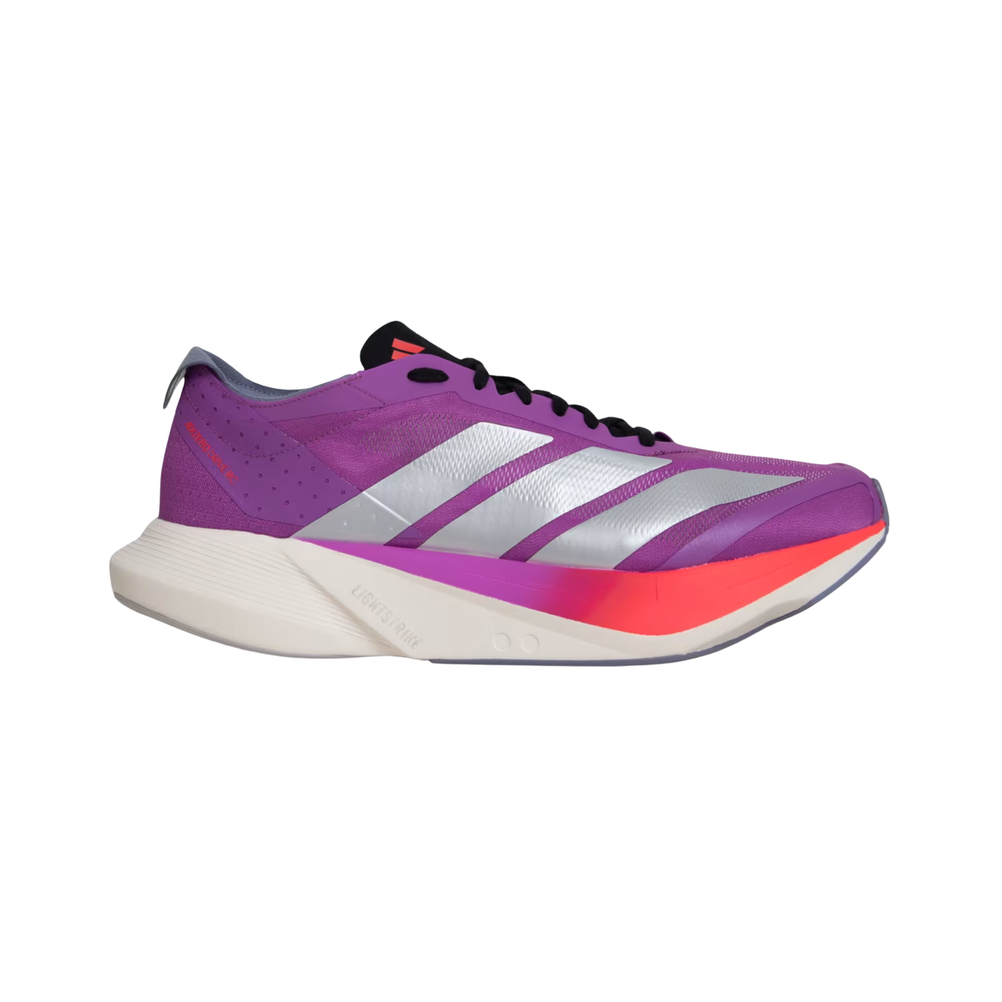 Adidas Adizero Drive RC M Purple Burst Silver Metallic Lucid Red