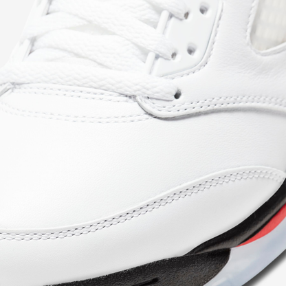 Jordan 5 Fire Red