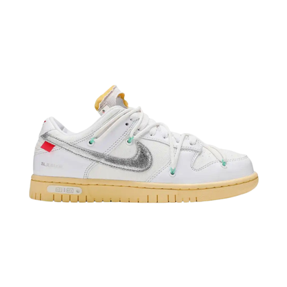 Off-White x Nike Dunk Low Lot 01 of 50
