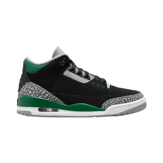 Jordan 3 Retro Pine Green