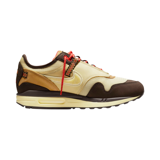Nike Air Max 1 Travis Scott Cactus Jack Baroque Brown