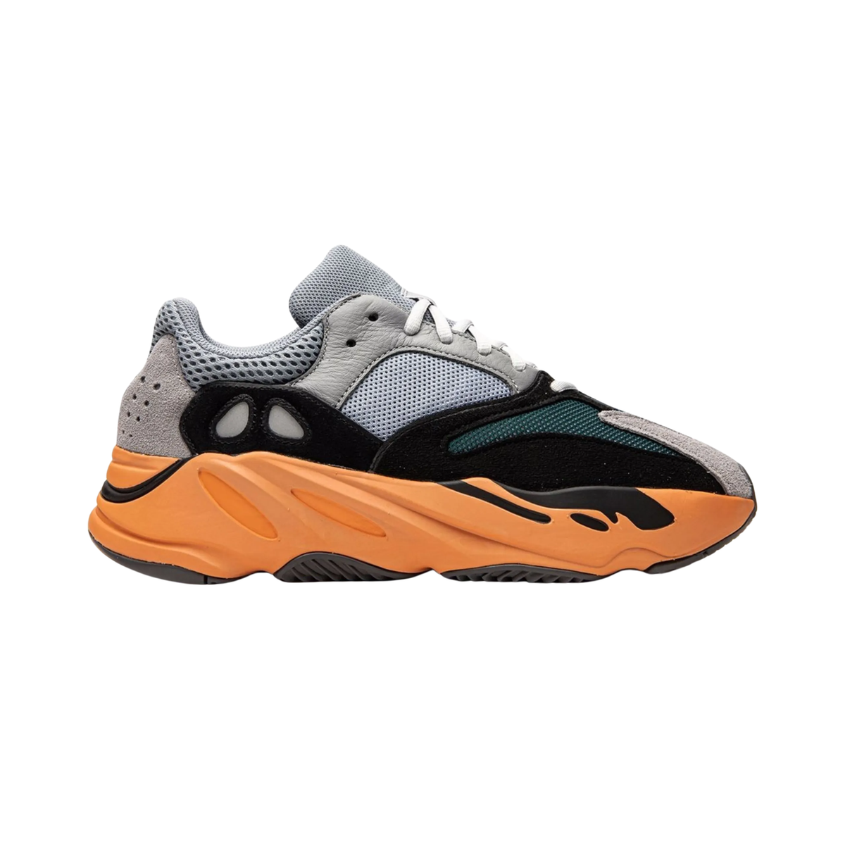 Adidas Yeezy Boost 700 Wash Orange