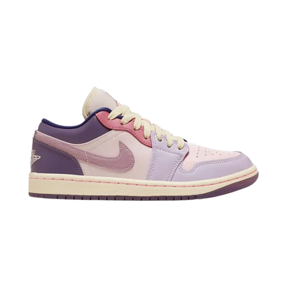 Nike Air Jordan 1 Low Pastel Purple