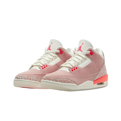 Jordan 3 Rust Pink