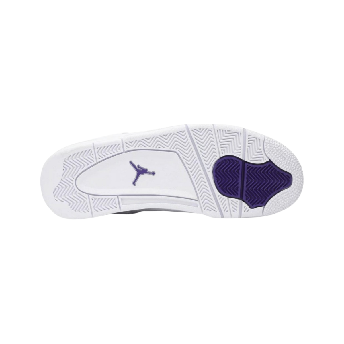 Jordan 4 Retro Metallic Purple