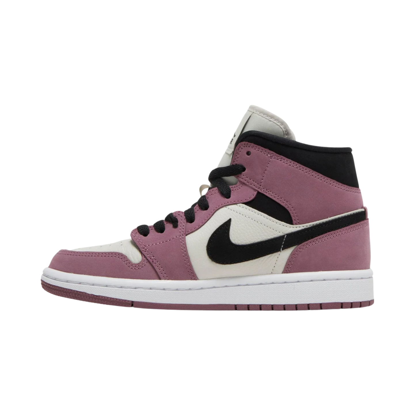 Nike Air Jordan 1 Mid SE Berry Pink
