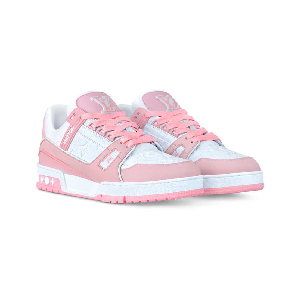 Louis Vuitton Trainer Maxi Rosa