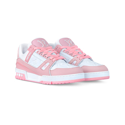 Louis Vuitton Trainer Maxi Rosa