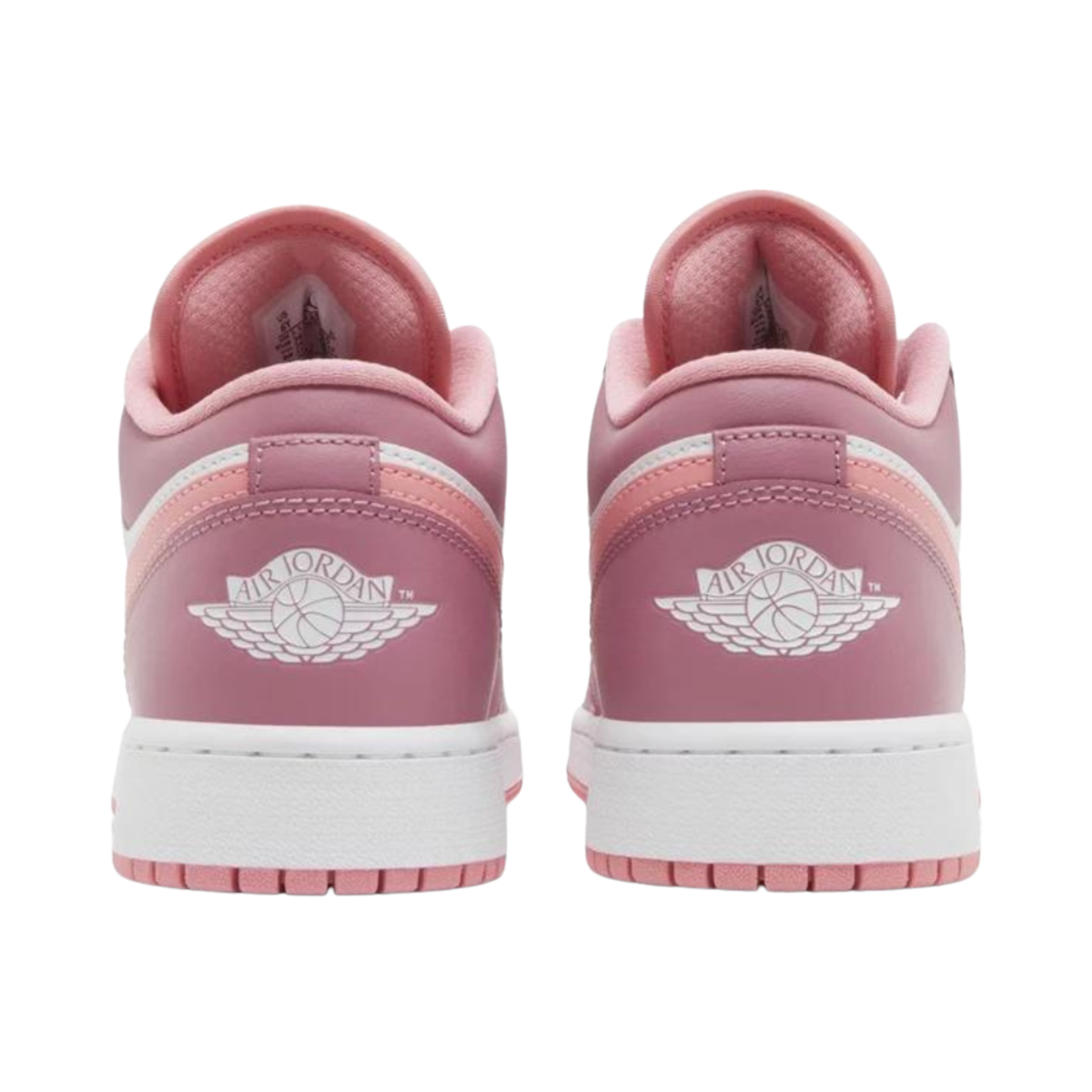 Nike Air Jordan 1 Low GS Desert Berry