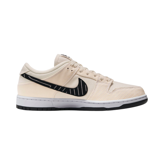 Nike SB Dunk Low x Albino & Preto Pearl White