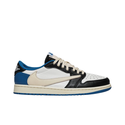 Nike Air Jordan 1 Retro Low Fragment Design x Travis Scott