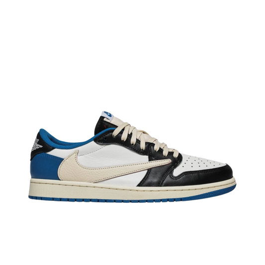 Nike Air Jordan 1 Retro Low Fragment Design x Travis Scott
