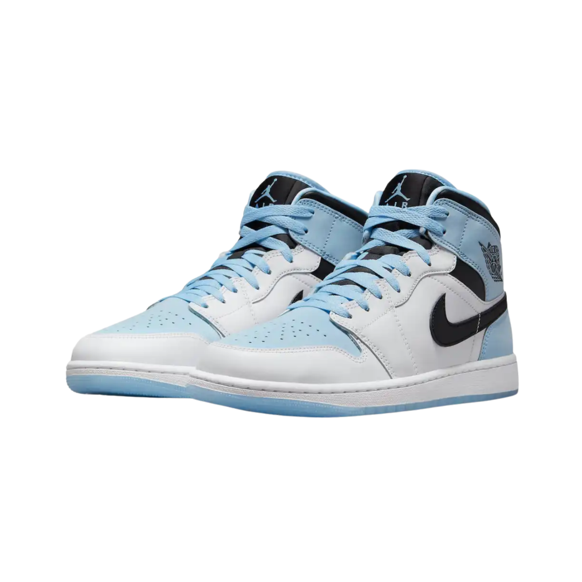 Nike Air Jordan 1 Mid SE Ice Blue