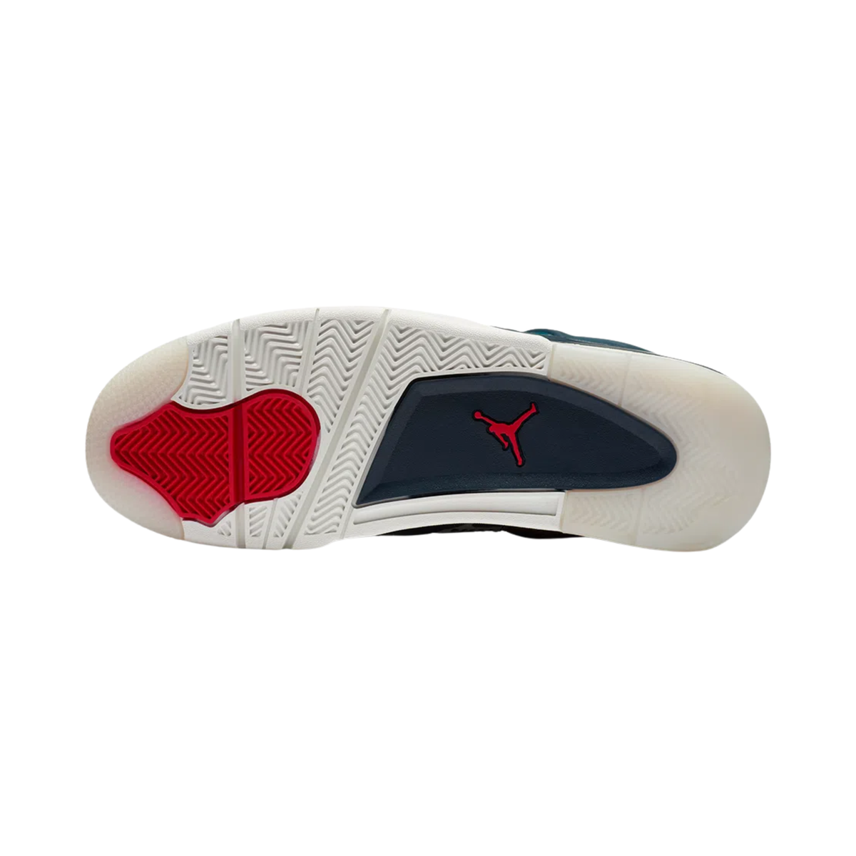Jordan 4 Sashiko