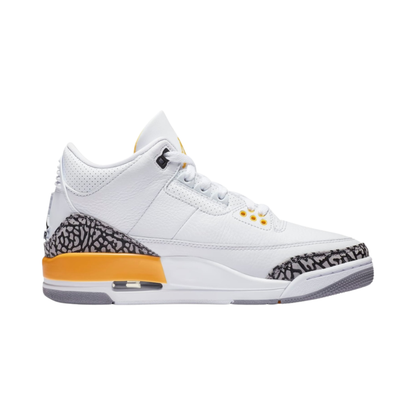 Jordan 3 Laser Orange