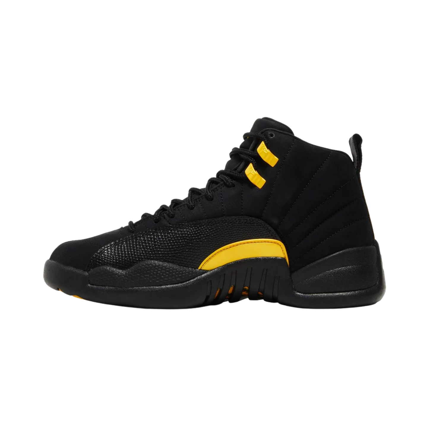 Jordan 12 Retro Black Taxi