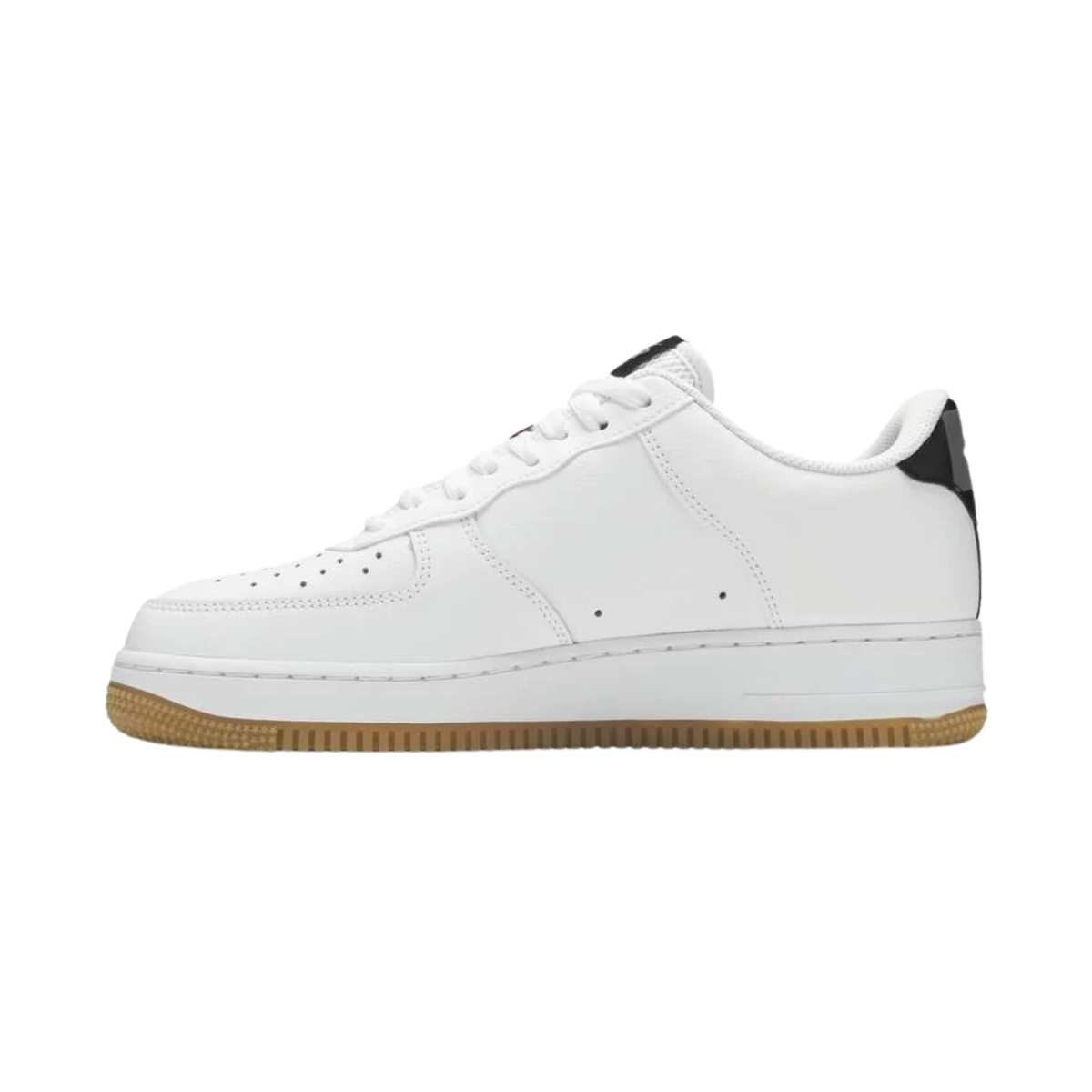 NBA x Air Force 1 '07 LV8 White Pure Platinum