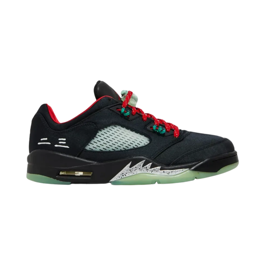 Jordan 5 Retro Low Clot Jade