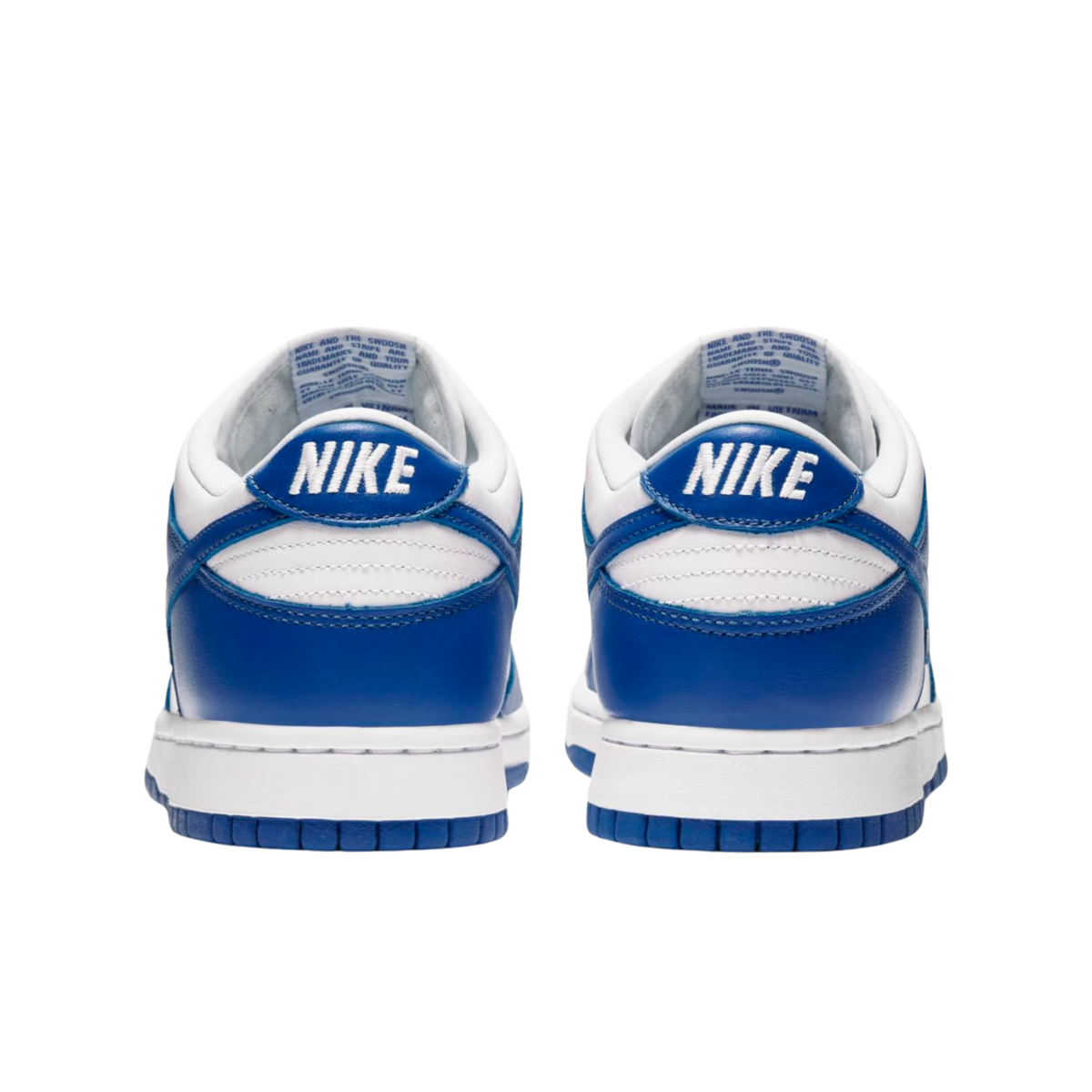 Nike Dunk Low Kentucky