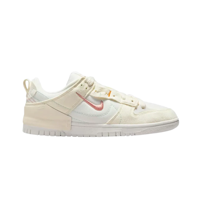 Nike Dunk Low Disrupt 2 Pale Ivory and Sail