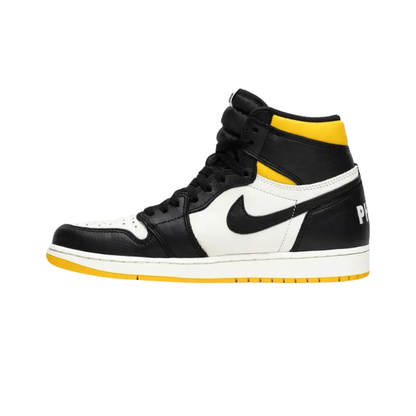 Nike Air Jordan 1 Retro High "Not for Resale" Varsity Maize