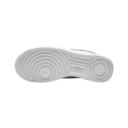 Nike Air Force 1 Essential White Black Gold