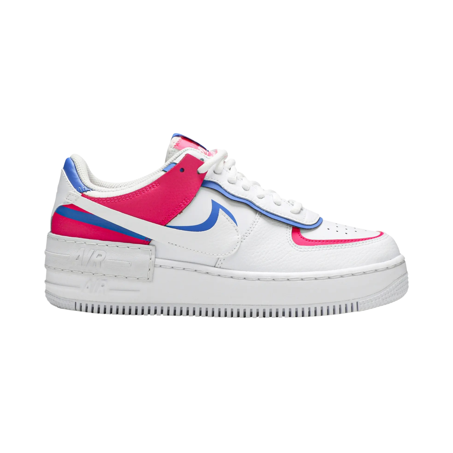 Nike Air Force 1 Shadow Cotton Candy Feminino