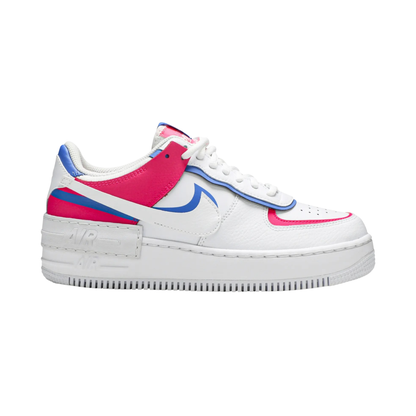 Nike Air Force 1 Shadow Cotton Candy Feminino