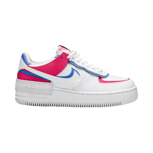 Nike Air Force 1 Shadow Cotton Candy Feminino
