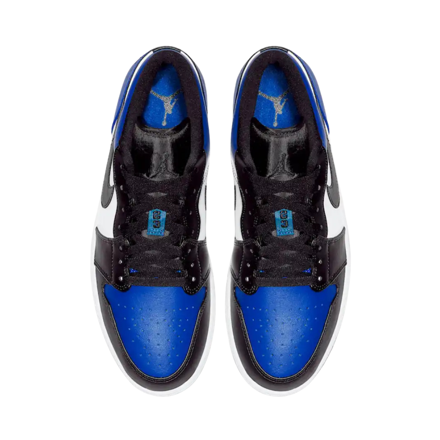 Nike Air Jordan 1 Low Royal Toe