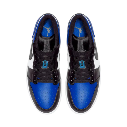 Nike Air Jordan 1 Low Royal Toe