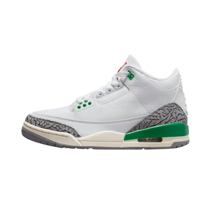 Jordan 3 Lucky Green