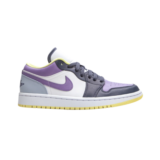 Nike Air Jordan 1 Low Purple Magenta