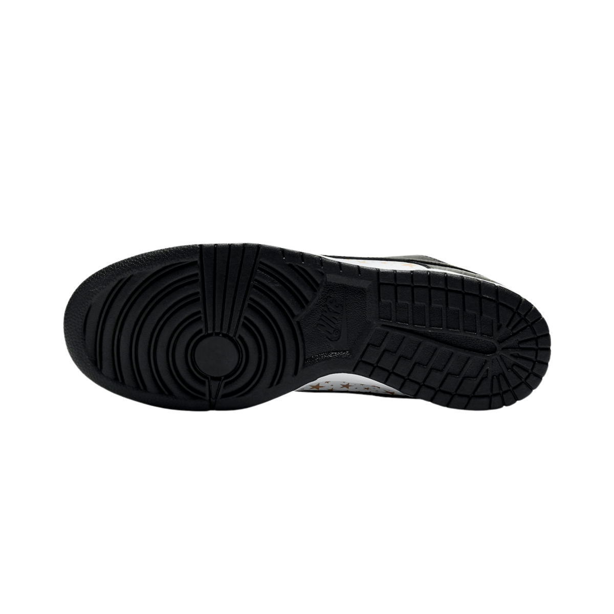 Supreme x Nike SB Dunk Low Stars Black
