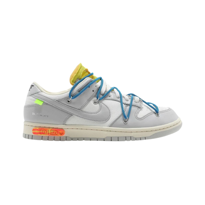 Off-White x Nike Dunk Low Lot 10 of 50