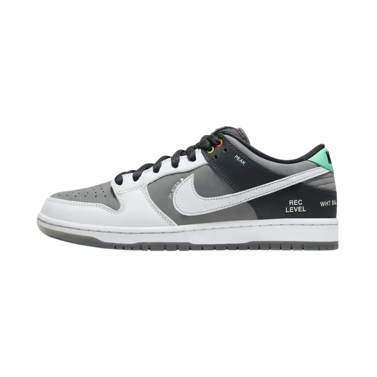 Nike SB Dunk Low VX 1000 Camcorder