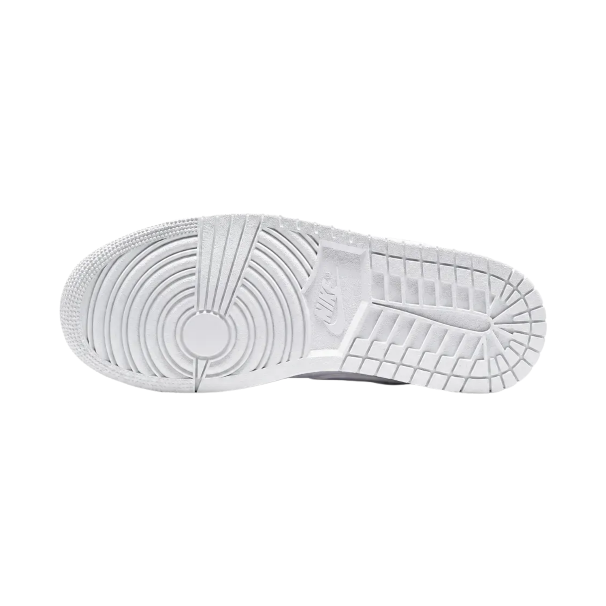 Jordan 1 Low Triple White