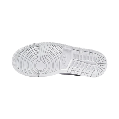 Jordan 1 Low Triple White