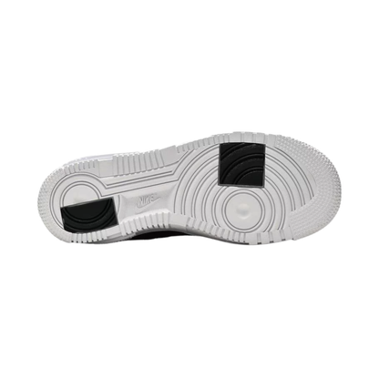 Nike Air Force 1 Pixel Black Feminino