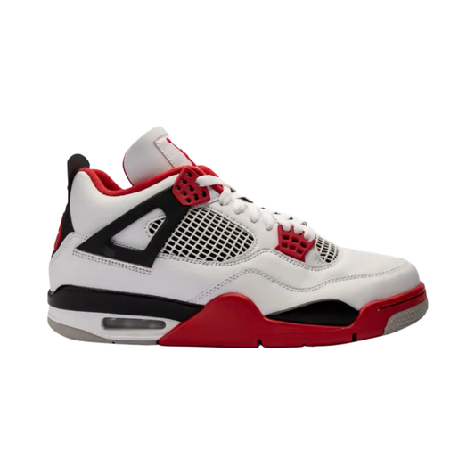 Jordan 4 Fire Red