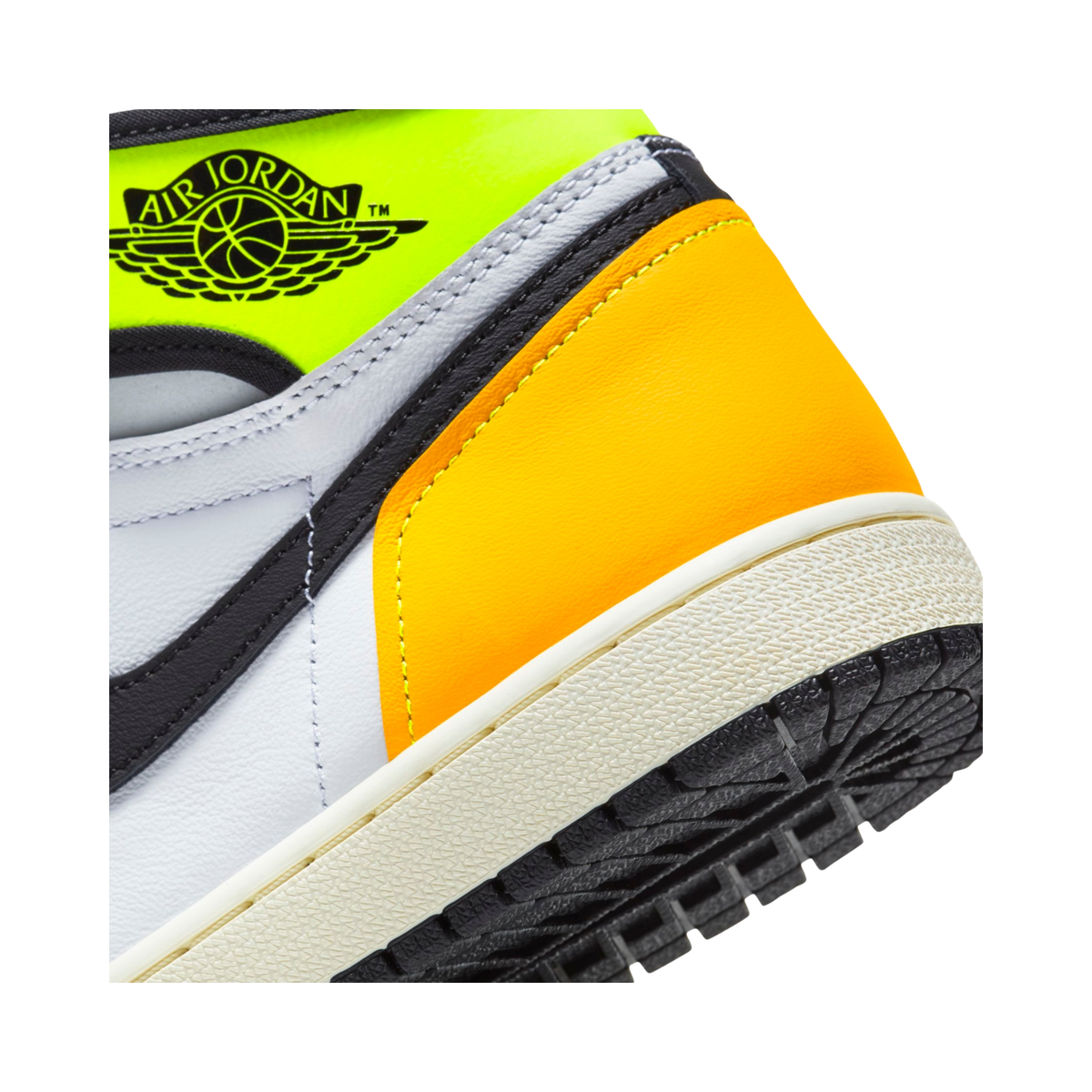 Nike Air Jordan 1 High Volt Gold