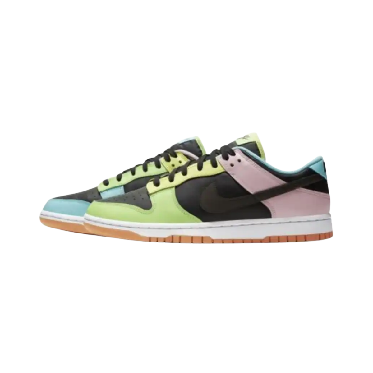 Nike Dunk Low Free99 Black